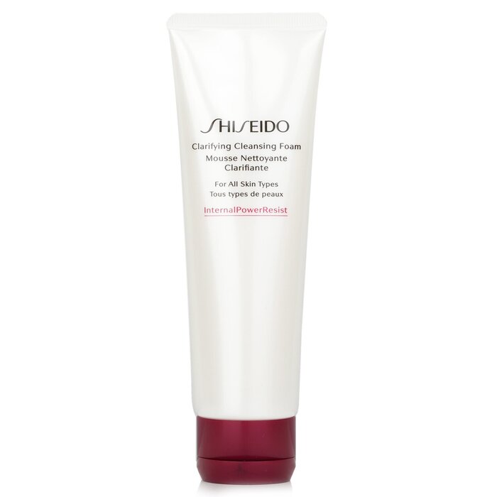 資生堂 Shiseido Defend Beauty Clarifying Cleansing Foam (Box Slightly Damaged) 125ml/4.6ozProduct Thumbnail