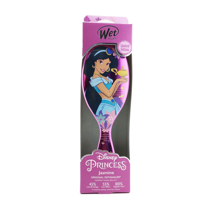 Wet Brush Original Detangler Princess Wholehearted המברשת המקורית מהדורת נסיכות 1pcProduct Thumbnail