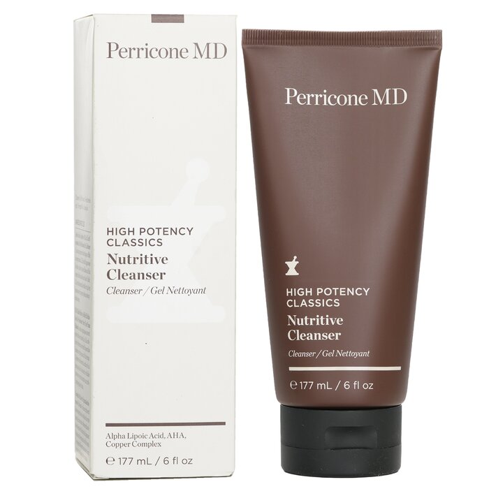 Perricone MD High Potency Classics Nutritive Cleanser קלינסר 177ml/6ozProduct Thumbnail