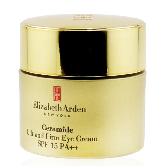 Elizabeth Arden Ceramide Lift and Firm Eye Cream Sunscreen SPF 15 (Box Slightly Damaged) 14.4g/0.5ozProduct Thumbnail