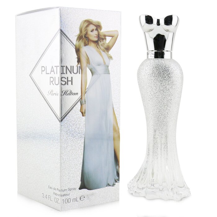 Paris Hilton Platinum Rush Парфюмированная Вода Спрей 100ml/3.4ozProduct Thumbnail