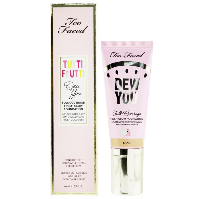 Too Faced Dew You Fresh Glow粉底 40ml/1.35ozProduct Thumbnail