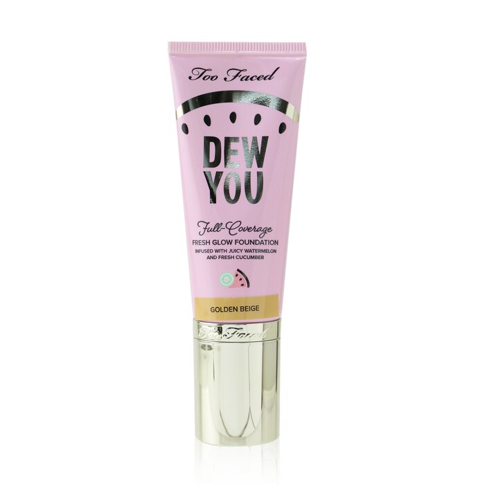Too Faced Dew You Fresh Glow Foundation פאונדיישן 40ml/1.35ozProduct Thumbnail