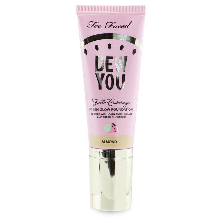 Too Faced Dew You Fresh Glow Foundation פאונדיישן 40ml/1.35ozProduct Thumbnail