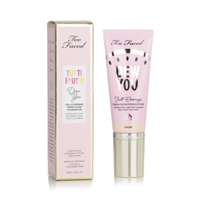 Too Faced Dew You Fresh Glow粉底 40ml/1.35ozProduct Thumbnail