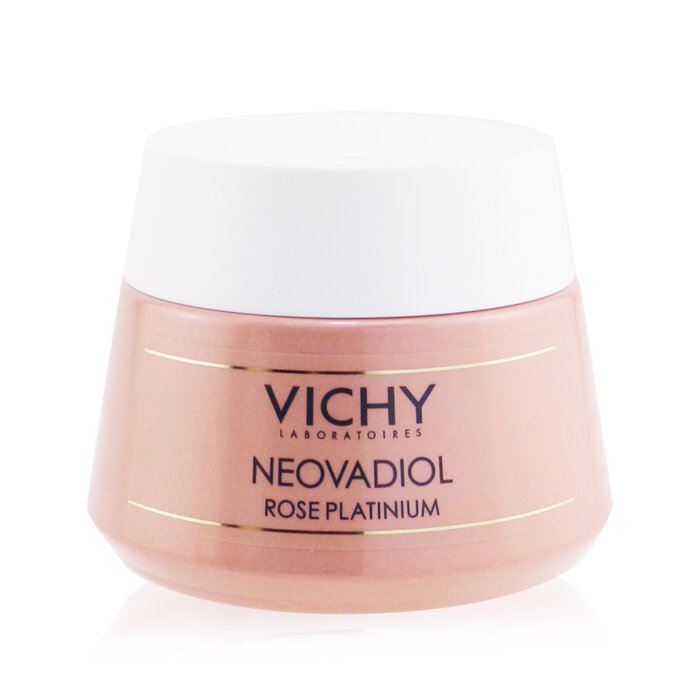 Vichy Neovadiol Rose Platinium Crema Rosada Fortificante & Revitalizante - Crema de Día (Para Piel Madura & Opaca) 50ml/1.69ozProduct Thumbnail