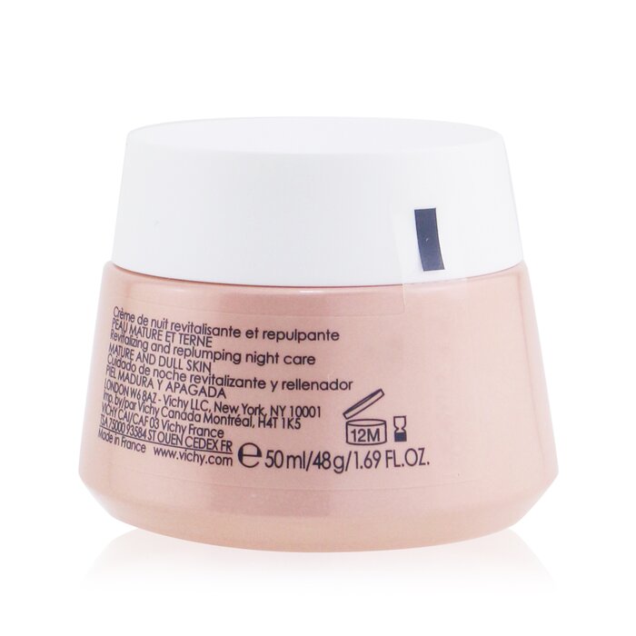Vichy Neovadial Rose Platinium Revitalizing & Replumping Night Care (Night Cream) (For Mature & Dull Skin) 50ml/1.69ozProduct Thumbnail