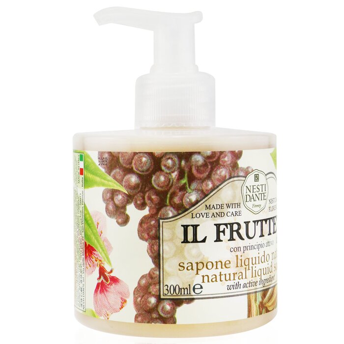 Nesti Dante Натурален течен сапун - Il Frutteto Liquid Soap 300ml/10.2ozProduct Thumbnail