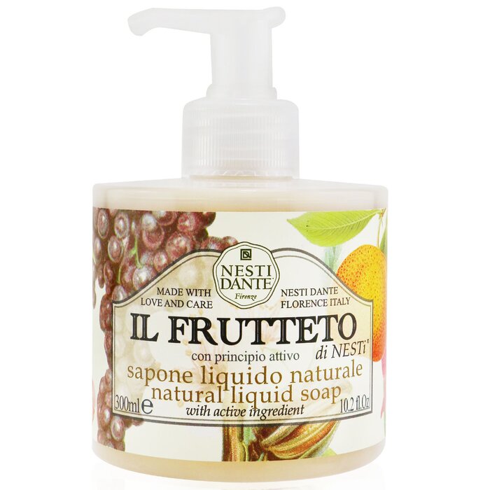 Nesti Dante 奈斯迪丹特  天然皂液 - Il Frutteto Liquid Soap 300ml/10.2ozProduct Thumbnail