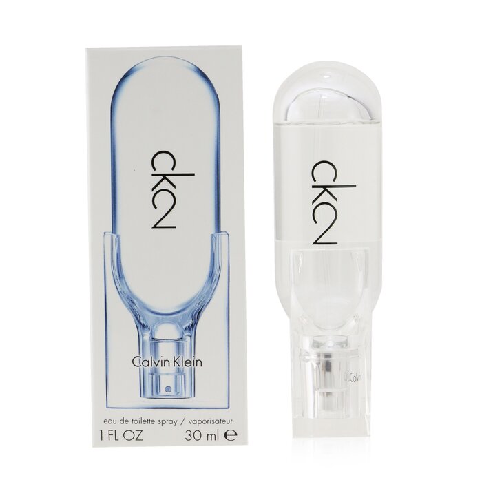 Calvin Klein สเปรย์น้ำหอม CK2 EDT 30ml/1ozProduct Thumbnail