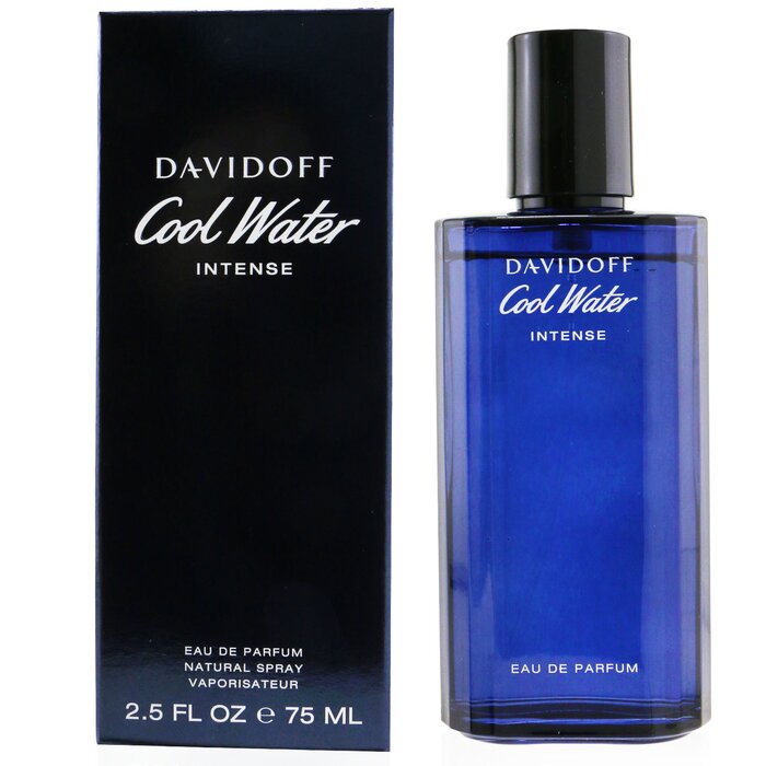 Davidoff Cool Water Intense Eau De Parfum Spray 75ml/2.5ozProduct Thumbnail