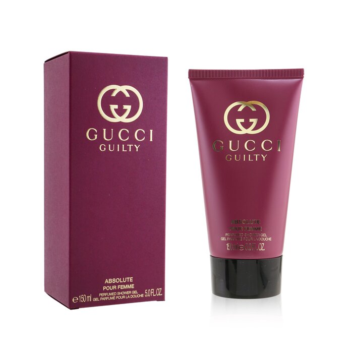 Gucci Guilty Absolute Perfumed Shower Gel 150ml/5ozProduct Thumbnail