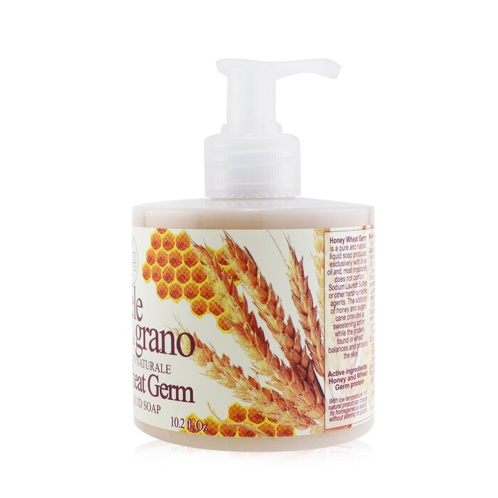 Nesti Dante Natural Liquid Soap - Honey WheatGerm  300ml/10.2ozProduct Thumbnail