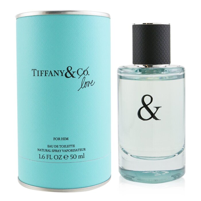 Tiffany & Co. Tiffany & Love For Him Eau De Toilette Spray 50ml/1.6ozProduct Thumbnail