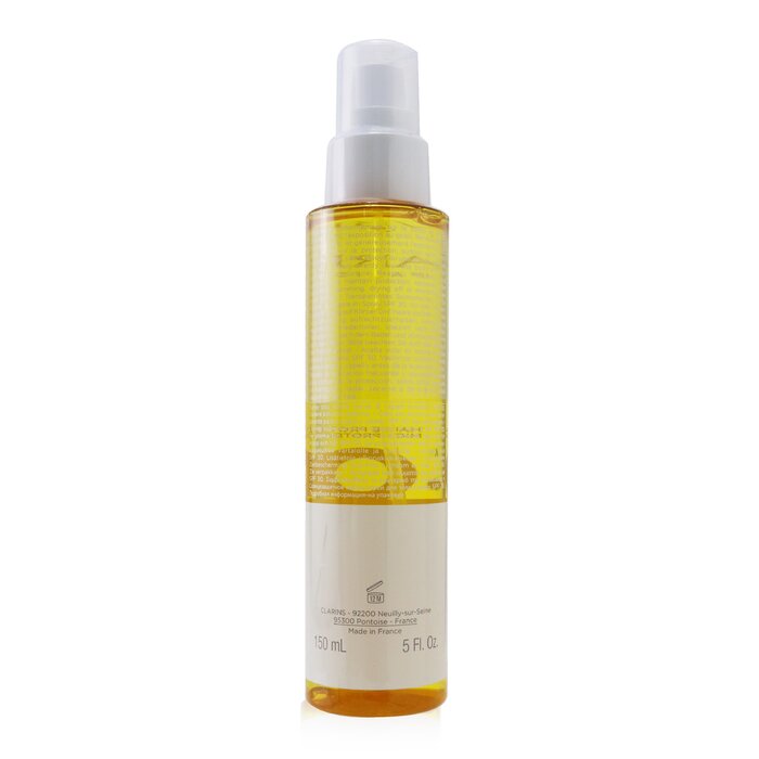 娇韵诗 Clarins Sun Care Oil Mist For Body & Hair SPF 30 (Unboxed) 150ml/5ozProduct Thumbnail