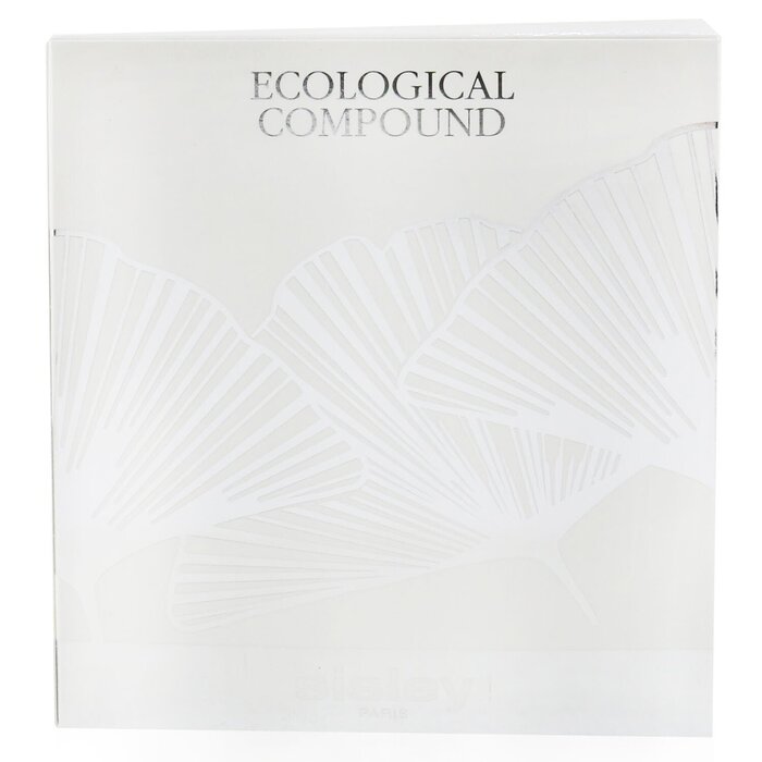 Sisley Ecological Compound 4-Pieces Set: Ecological Compound 125ml + Buff & Wash Face Gel 10ml + Hydra-Global Serum 5ml + Hydra-Global 10ml - סט אקולוגי 4pcsProduct Thumbnail