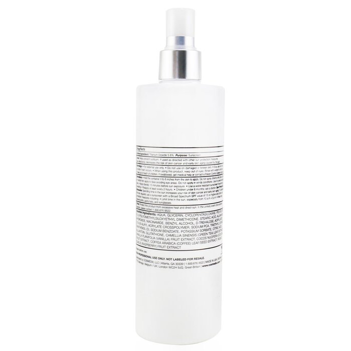 CosMedix Protect UV Spray Hidratante Espectro Amplio SPF 30 Moisturizing Spray (Tamaño Salón) 360ml/12ozProduct Thumbnail
