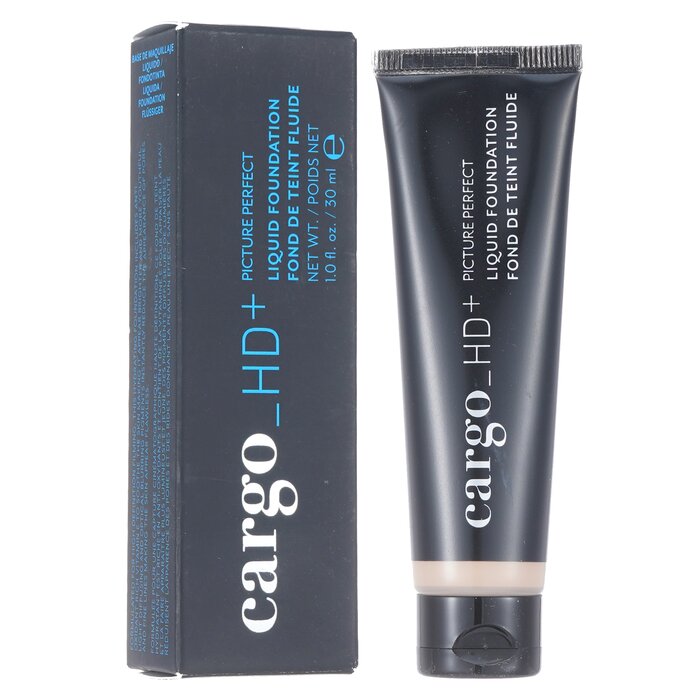 Cargo HD + Picture Perfect Liquid Foundation  30ml/1ozProduct Thumbnail