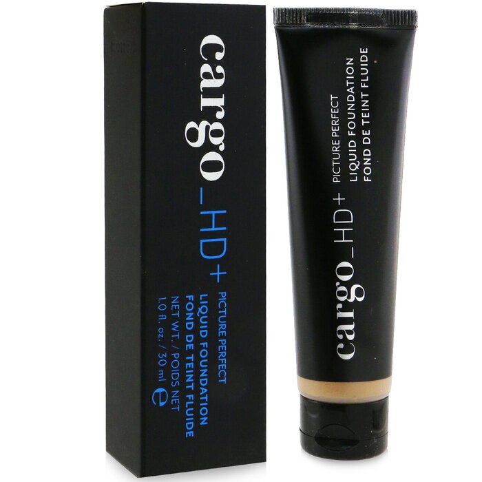 Cargo HD + Picture Perfect Liquid Foundation 30ml/1ozProduct Thumbnail