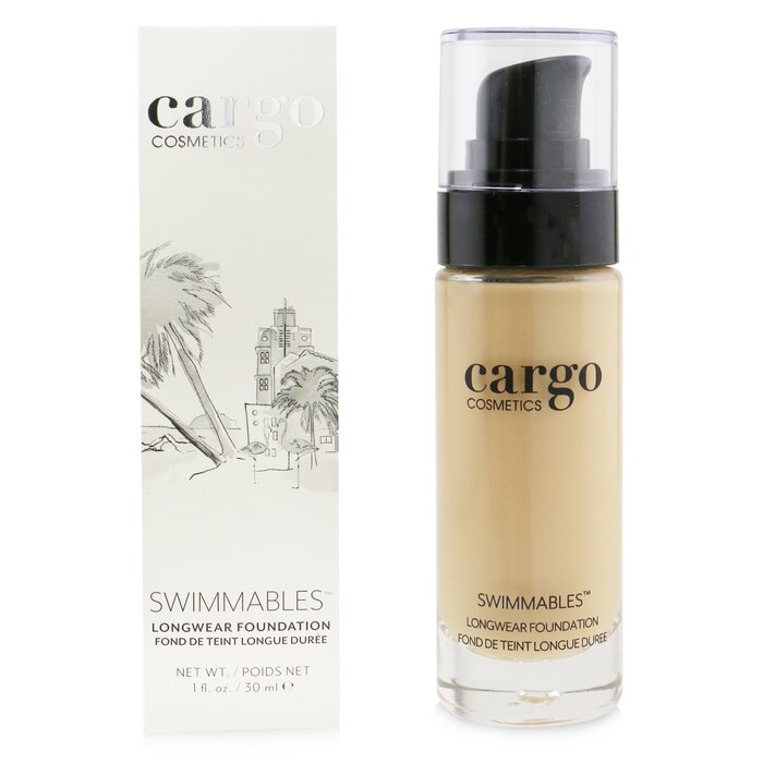 Cargo Swimmables Longwear Foundation 30ml/1ozProduct Thumbnail