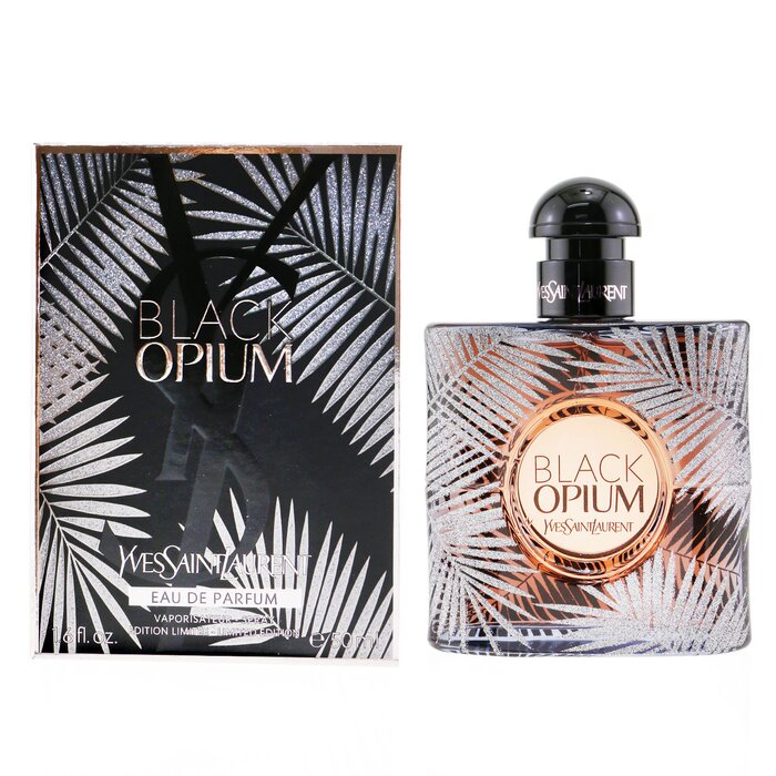 Yves Saint Laurent Black Opium Eau De Parfum Spray (Exotic Illusion) 50ml/1.6ozProduct Thumbnail