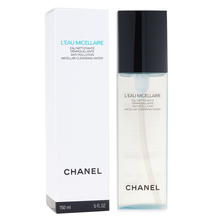 Chanel L’Eau Micellaire Anti-Pollution Micellar Cleansing Water 150ml/5ozProduct Thumbnail