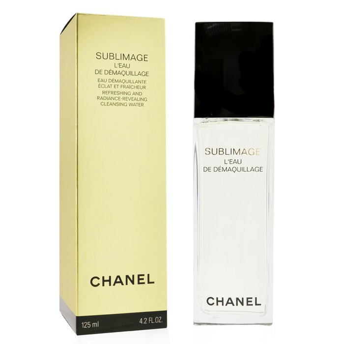 Chanel Sublimage L'Eau De Demaquillage Agua Limpiadora Refrescante & Reveladora de Resplandor 125ml/4.2ozProduct Thumbnail