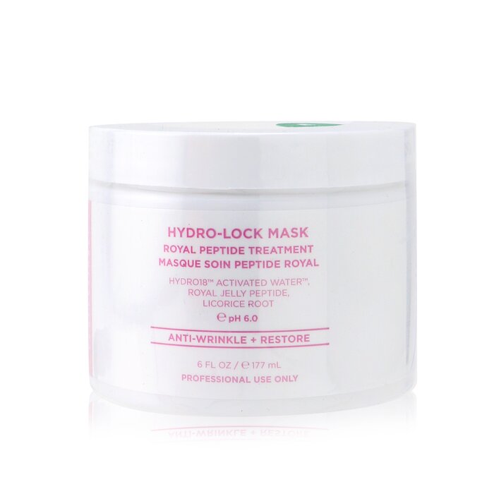 ハイドロペプチド HydroPeptide Hydro-Lock Sleep Mask - Royal Peptide Treatment (Salon Size) 177ml/6ozProduct Thumbnail