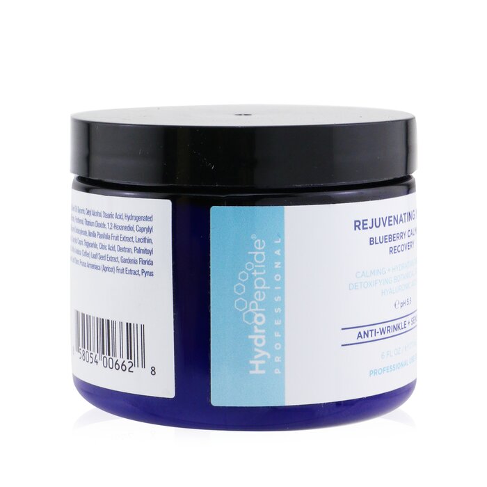 HydroPeptide Rejuvenating Mask - Blueberry Calming Recovery (Salon Size) 177ml/6ozProduct Thumbnail
