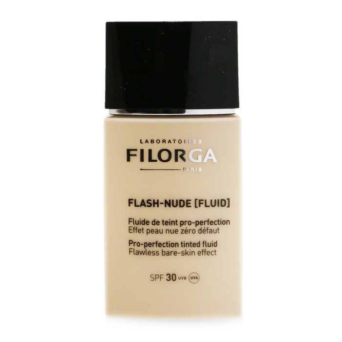 Filorga Flash Nude Fluid Pro Perfection Tinted Fluid SPF 30 בסיס נוזלי בעל גוון 30ml/1ozProduct Thumbnail