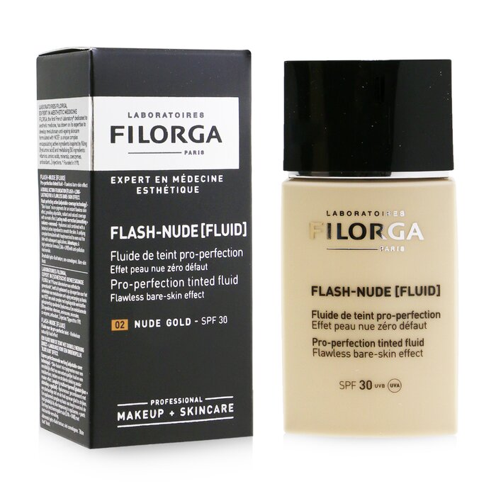 Filorga Flash Nude Fluid Pro Perfection Tinted Fluid SPF 30 30ml/1ozProduct Thumbnail
