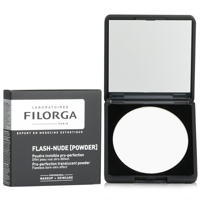Filorga Flash Nude Powder Pro Perfection Translucent Powder 6.2g/0.21oz 6.2g/0.21ozProduct Thumbnail