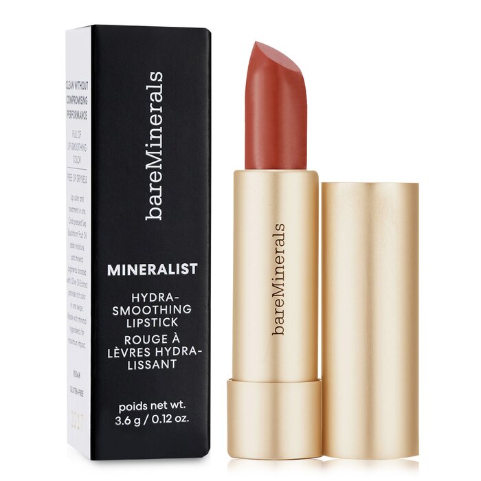 BareMinerals Mineralist Hydra Smoothing Lipstick  3.6g/0.12ozProduct Thumbnail