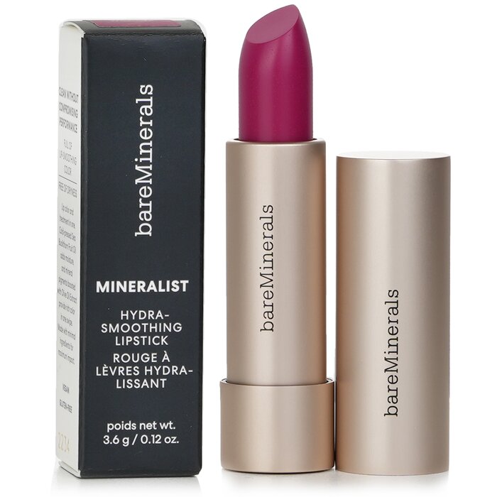 BareMinerals Mineralist Hydra Smoothing Lipstick 3.6g/0.12ozProduct Thumbnail