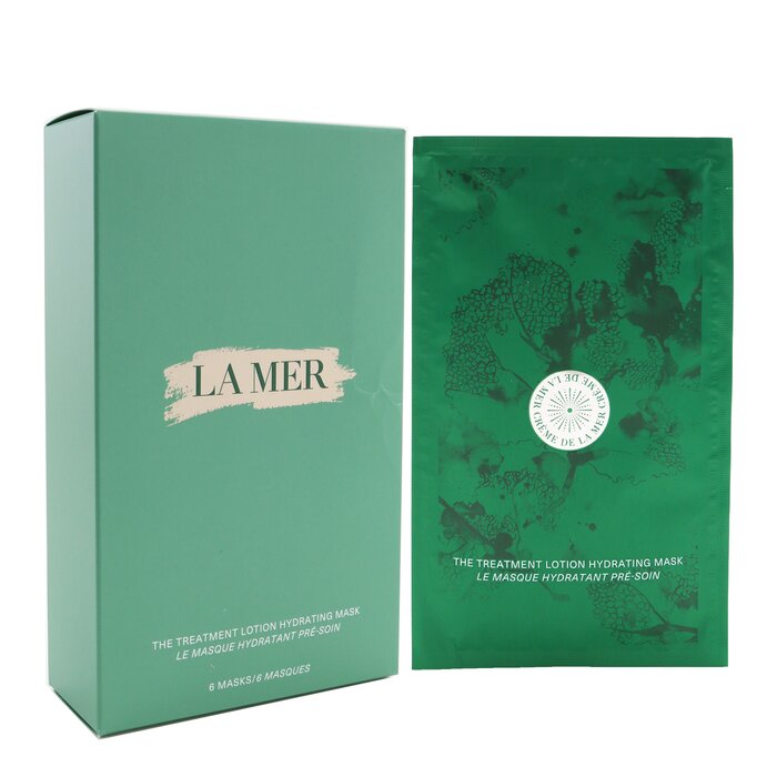 La Mer The Treatment Lotion Hydrating Mask (Box Slightly Damaged) 6sheetsProduct Thumbnail