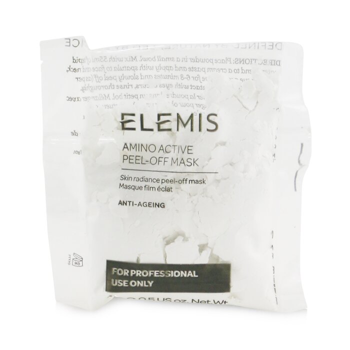 Elemis Amino Active Маска - Салонный Продукт (Коробка Слегка Повреждена) 10x15g/0.5ozProduct Thumbnail