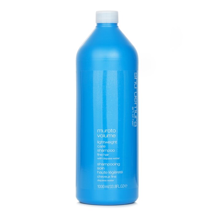 Shu Uemura Muroto Volume Lightweight Care Champú (Cabello Fino) 980ml/33.1ozProduct Thumbnail