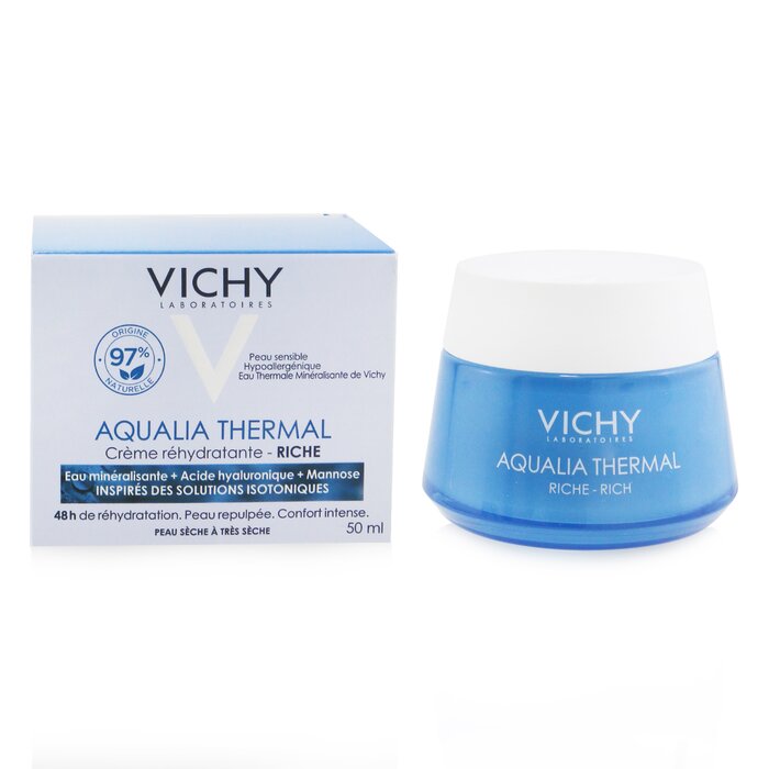 Vichy Aqualia Thermal Rich Cream 50ml/1.7ozProduct Thumbnail