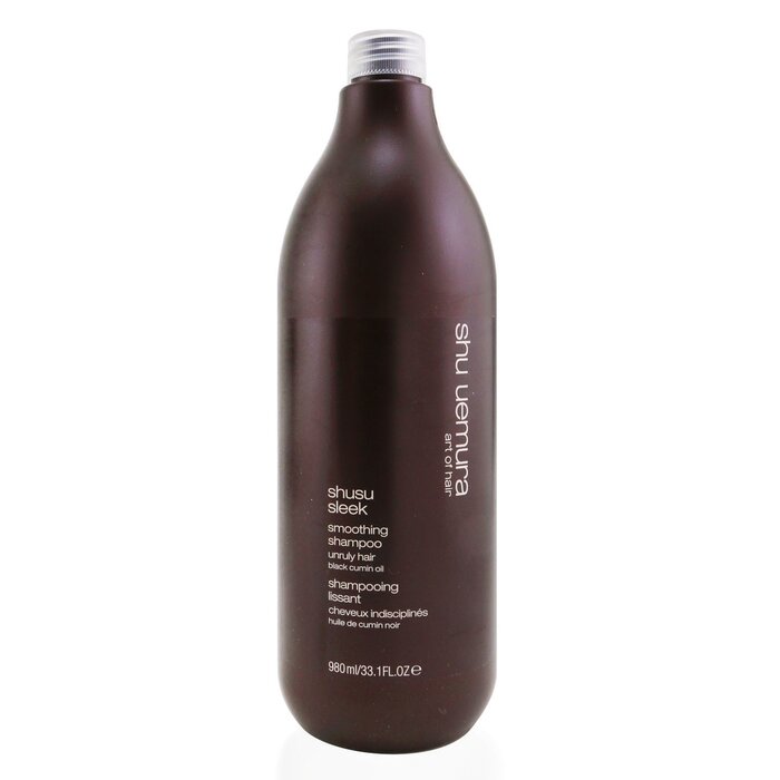 Shu Uemura Shusu Sleek Smoothing Shampoo (Unruly Hair) 980ml/33.1ozProduct Thumbnail