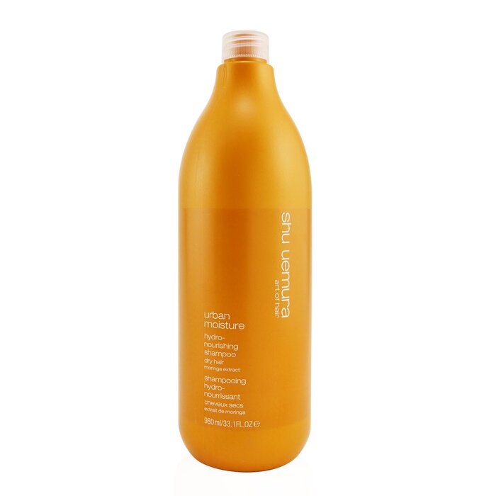 Gå forud stege Gå i stykker Shu Uemura - Urban Moisture Hydro-Nourishing Shampoo (Dry Hair)  980ml/33.1oz - Dry Hair | Free Worldwide Shipping | Strawberrynet USA
