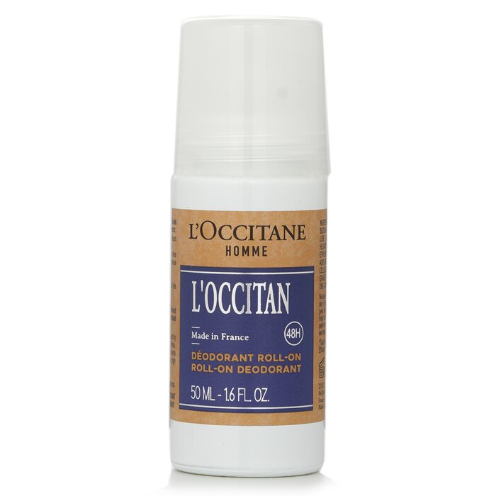 L'Occitane Homme 48H Roll-On Deodorant 50ml/1.6ozProduct Thumbnail