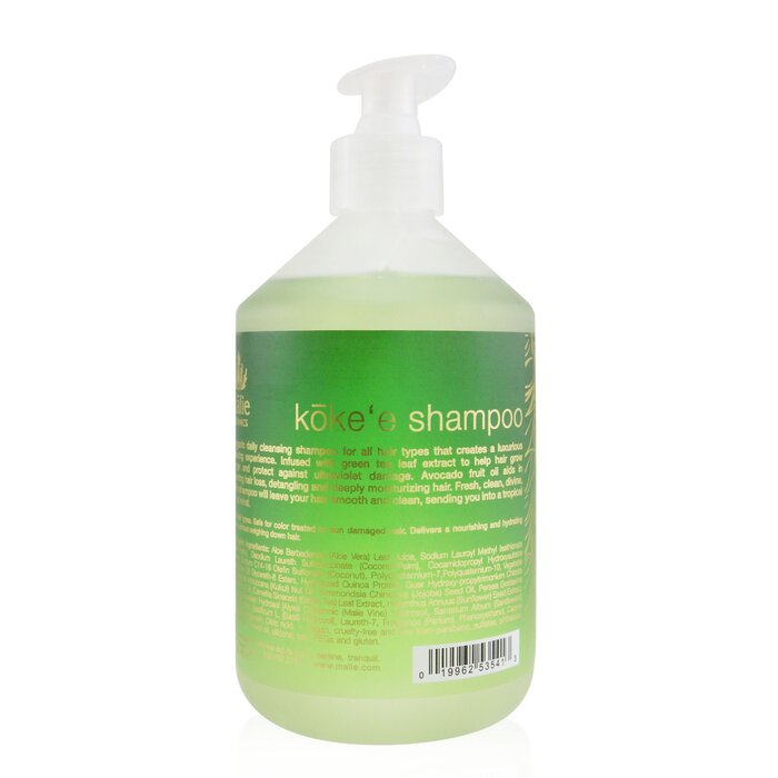Malie Koke'e Shampoo 473ml/16ozProduct Thumbnail