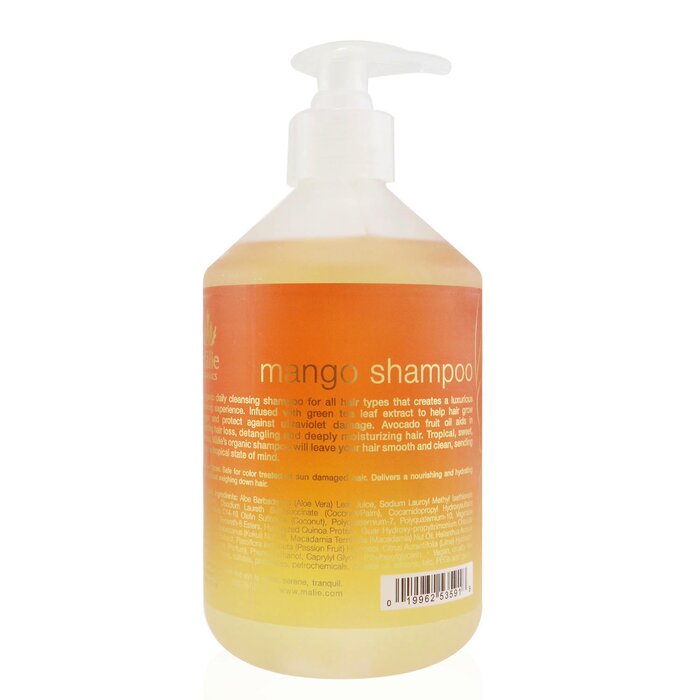 Malie Mango Nectar Shampoo 473ml/16ozProduct Thumbnail