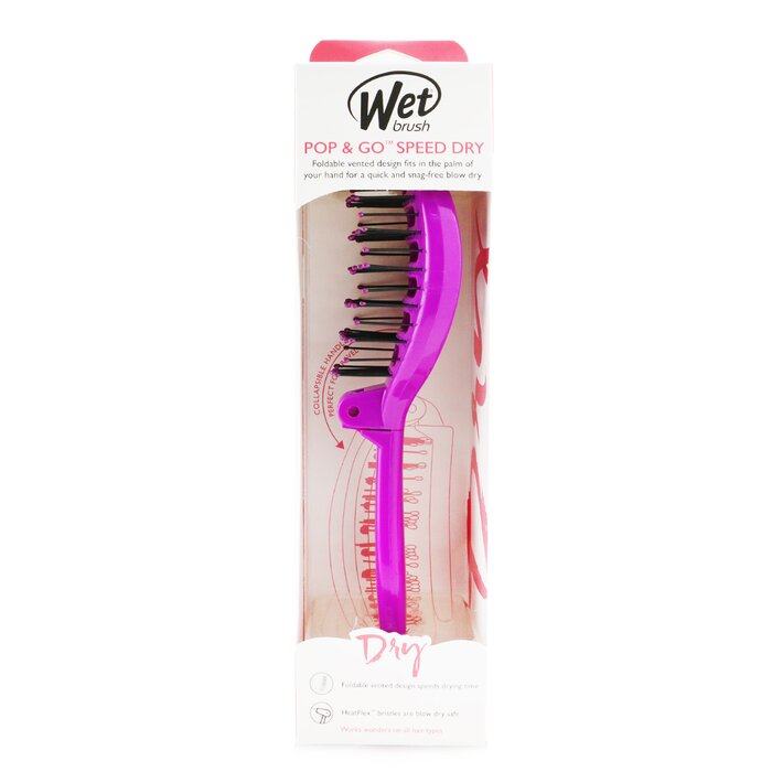 Wet Brush Pop and Go Speed Dry 1pcProduct Thumbnail