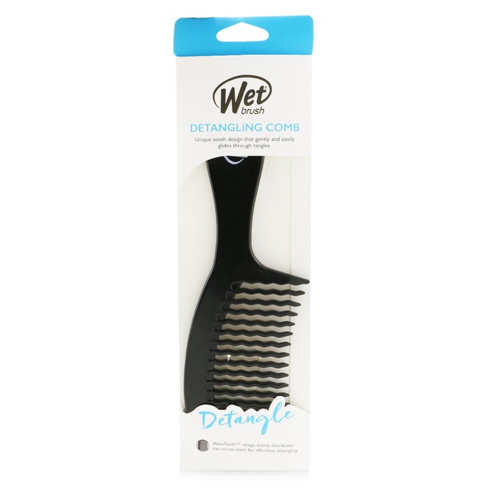 Wet Brush Detangling Comb מסרק להתרת קשרים 1pcProduct Thumbnail