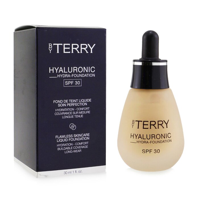 By Terry 泰利  Hyaluronic保濕粉底液 SPF30 30ml/1ozProduct Thumbnail