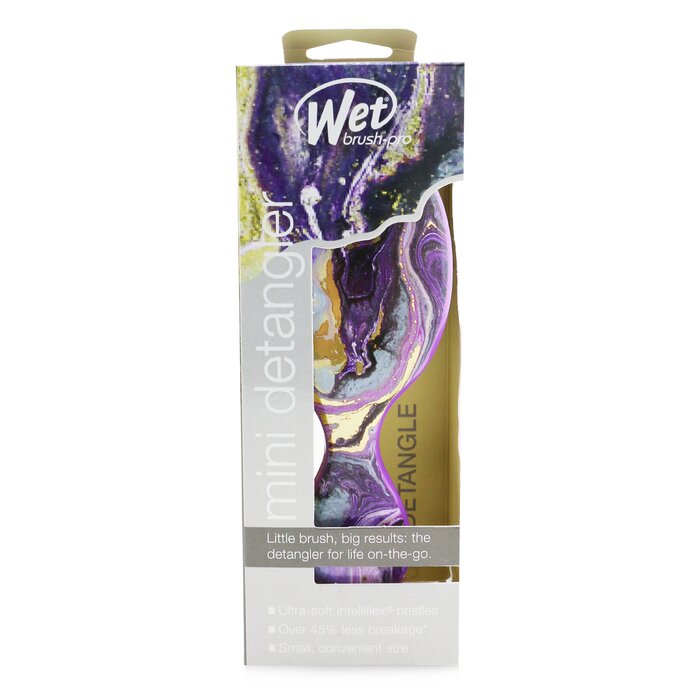 Wet Brush Pro Mini Detangler光明的未來-＃紫色 1pcProduct Thumbnail
