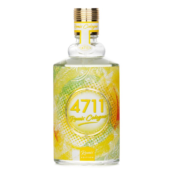 4711 Remix Cologne Lemon או דה קולון ספריי 100ml/3.4ozProduct Thumbnail