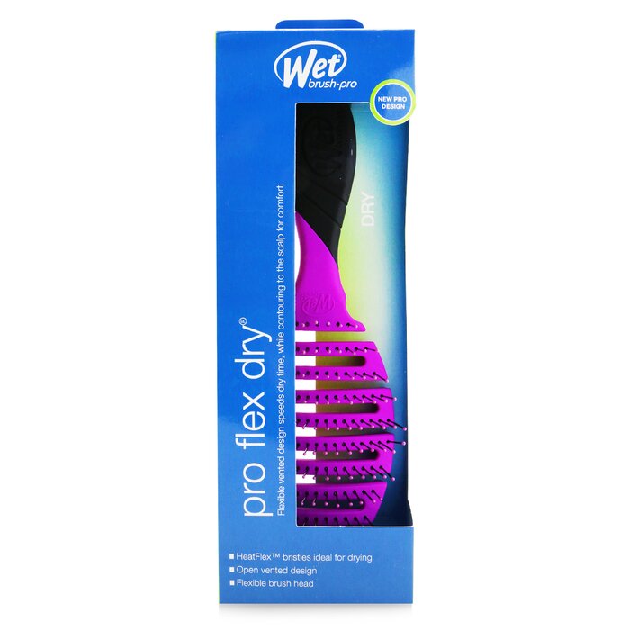 Wet Brush Pro Flex Dry - # Purple 1pcProduct Thumbnail