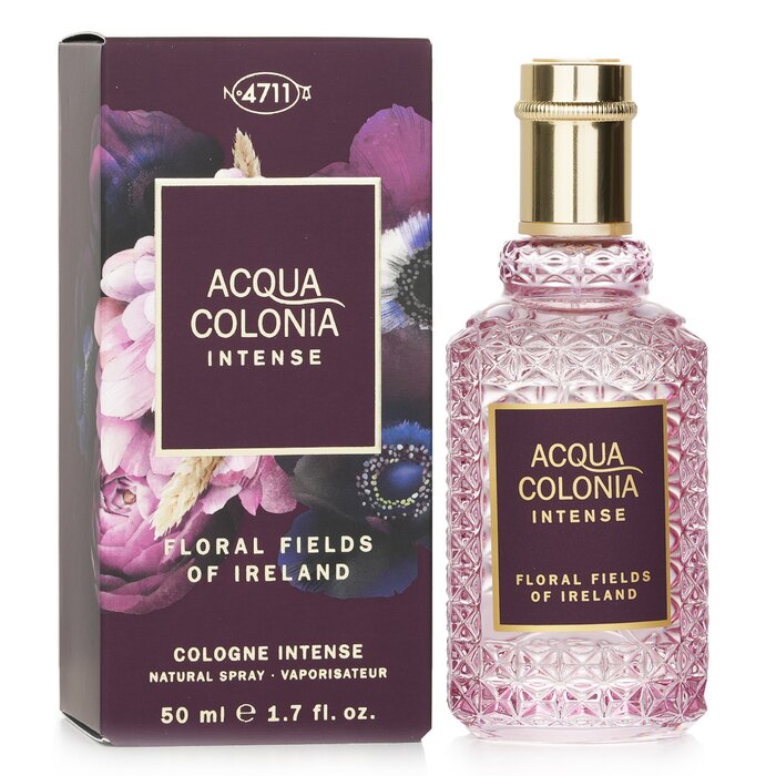 4711 Acqua Colonia Intense Floral Fields Of Ireland Eau De Cologne Spray 50ml/1.7ozProduct Thumbnail
